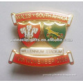 photo -etching metal badges
